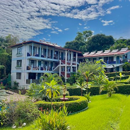 Hotel Divisamar Manuel Antonio Εξωτερικό φωτογραφία