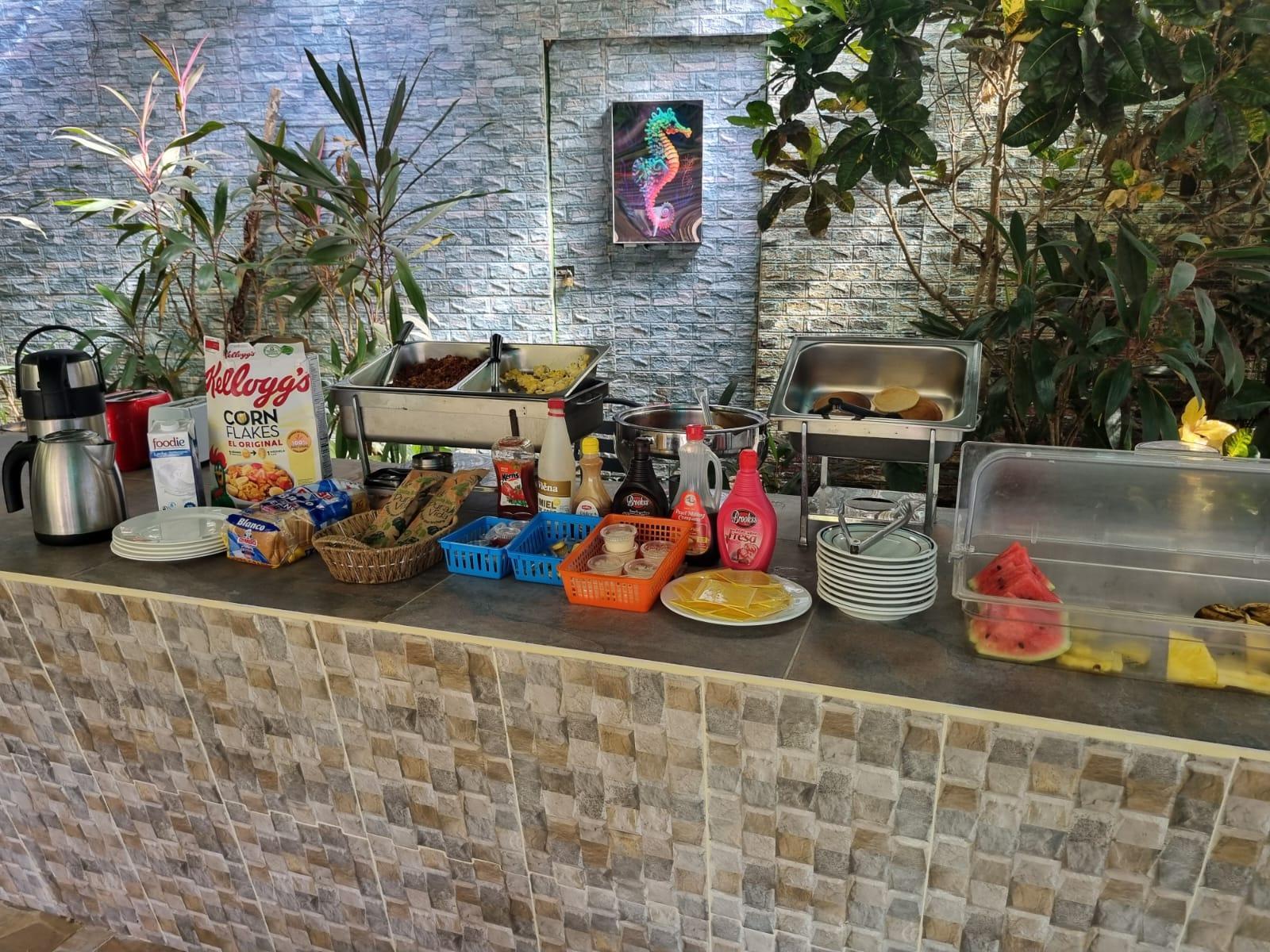Hotel Divisamar Manuel Antonio Εξωτερικό φωτογραφία