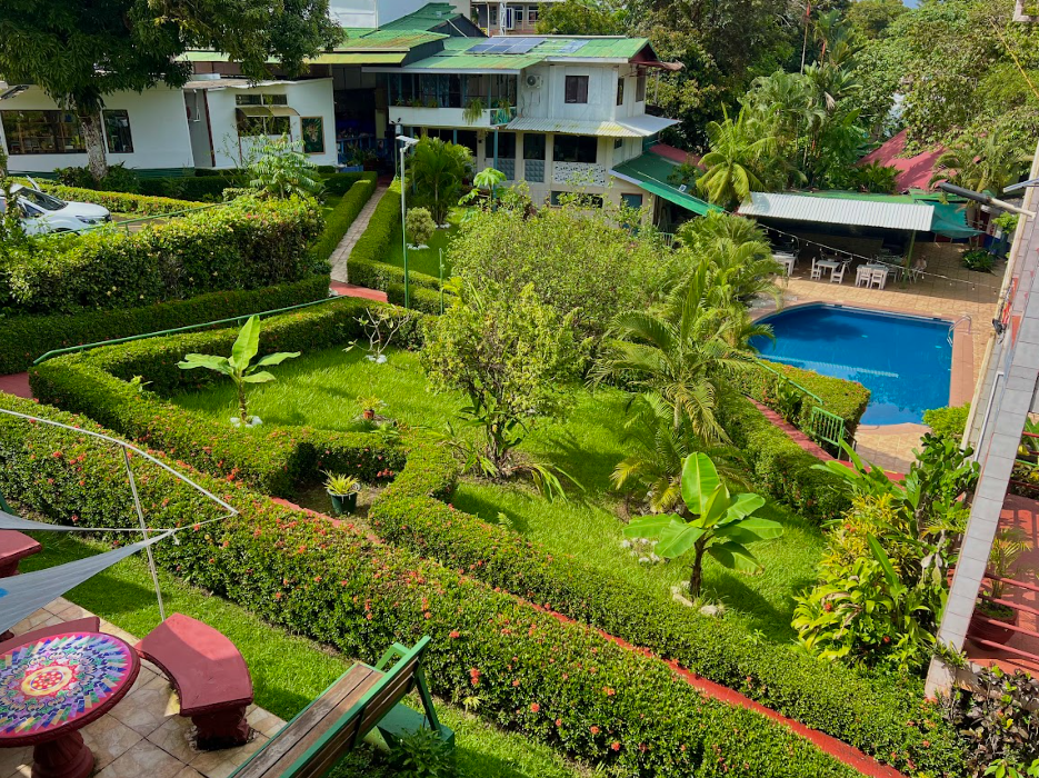Hotel Divisamar Manuel Antonio Εξωτερικό φωτογραφία