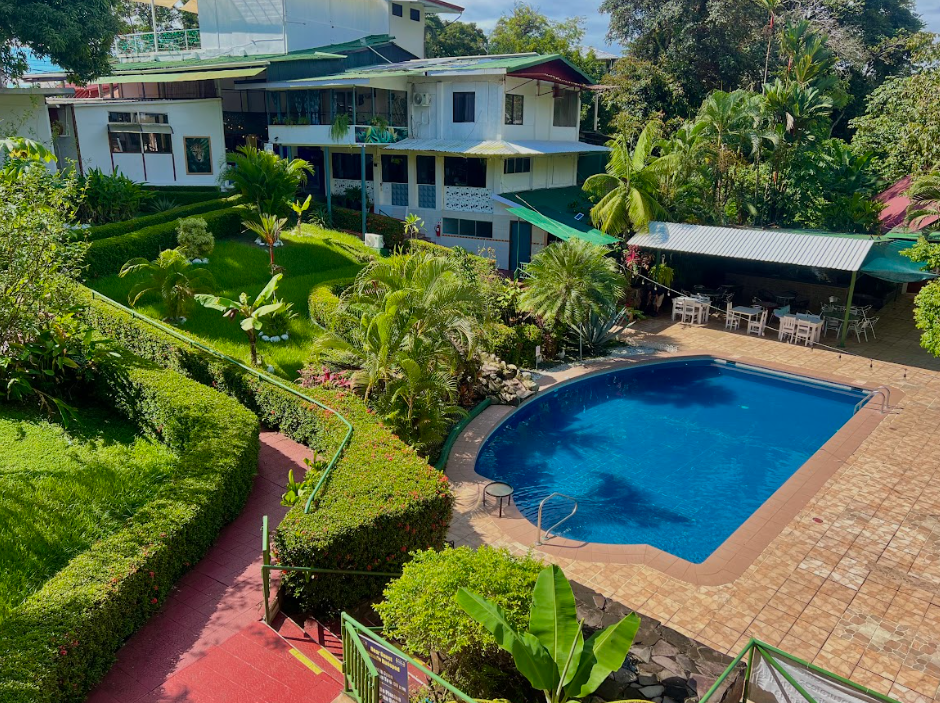 Hotel Divisamar Manuel Antonio Εξωτερικό φωτογραφία