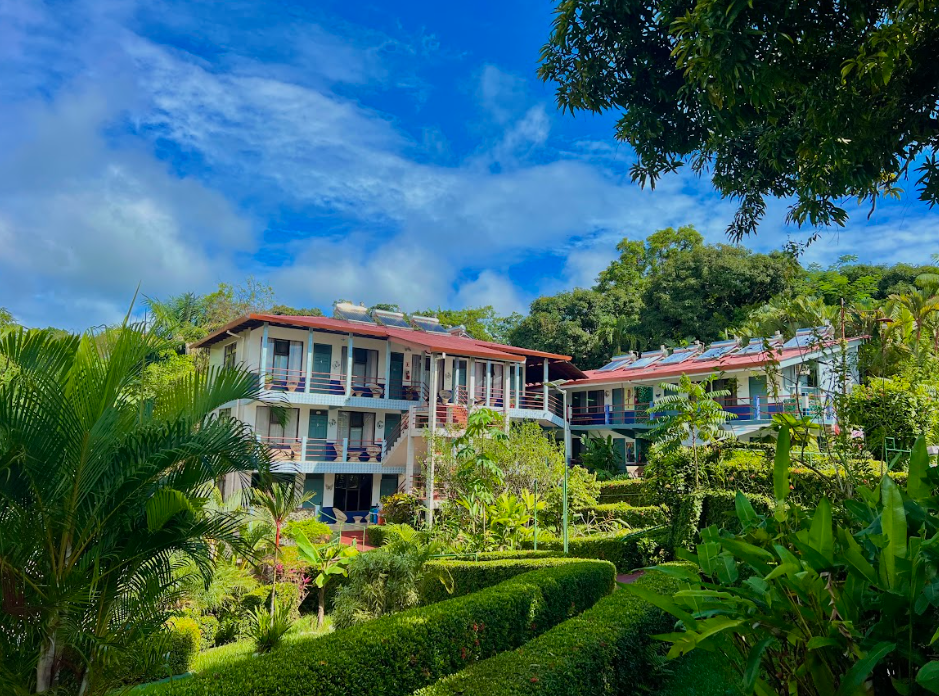 Hotel Divisamar Manuel Antonio Εξωτερικό φωτογραφία