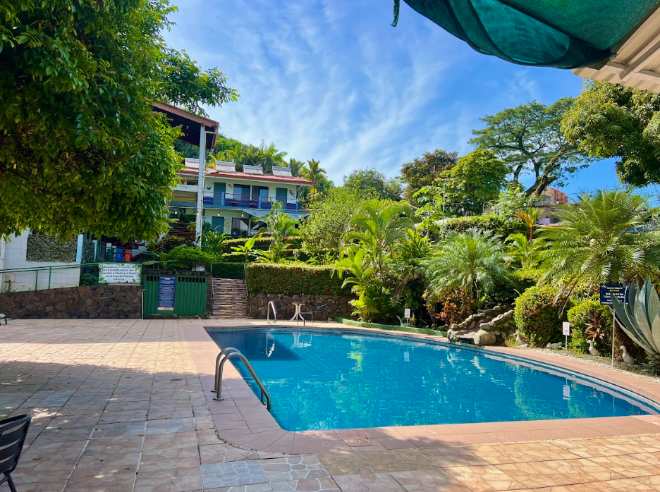 Hotel Divisamar Manuel Antonio Εξωτερικό φωτογραφία