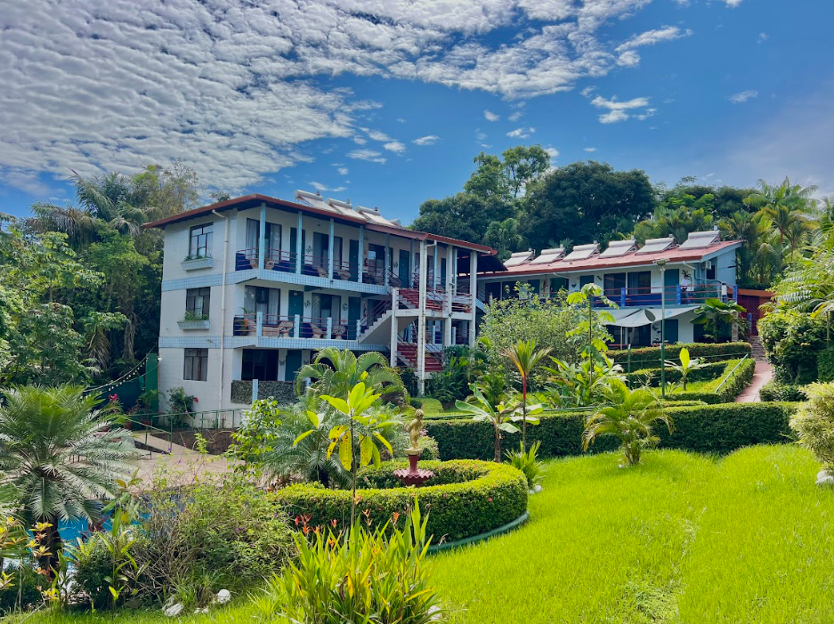 Hotel Divisamar Manuel Antonio Εξωτερικό φωτογραφία